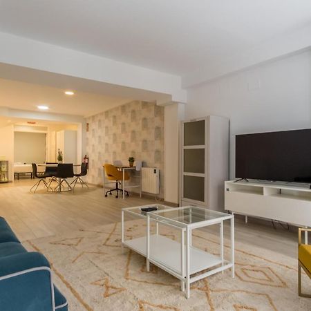 Appartamento Bright New And Wide- 1Bd 1Bth- Delicias Madrid Esterno foto