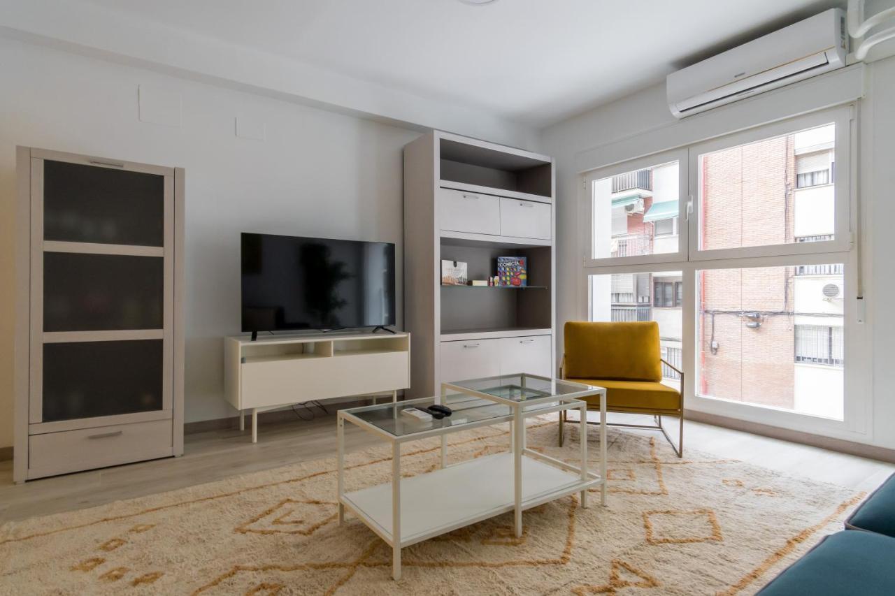 Appartamento Bright New And Wide- 1Bd 1Bth- Delicias Madrid Esterno foto