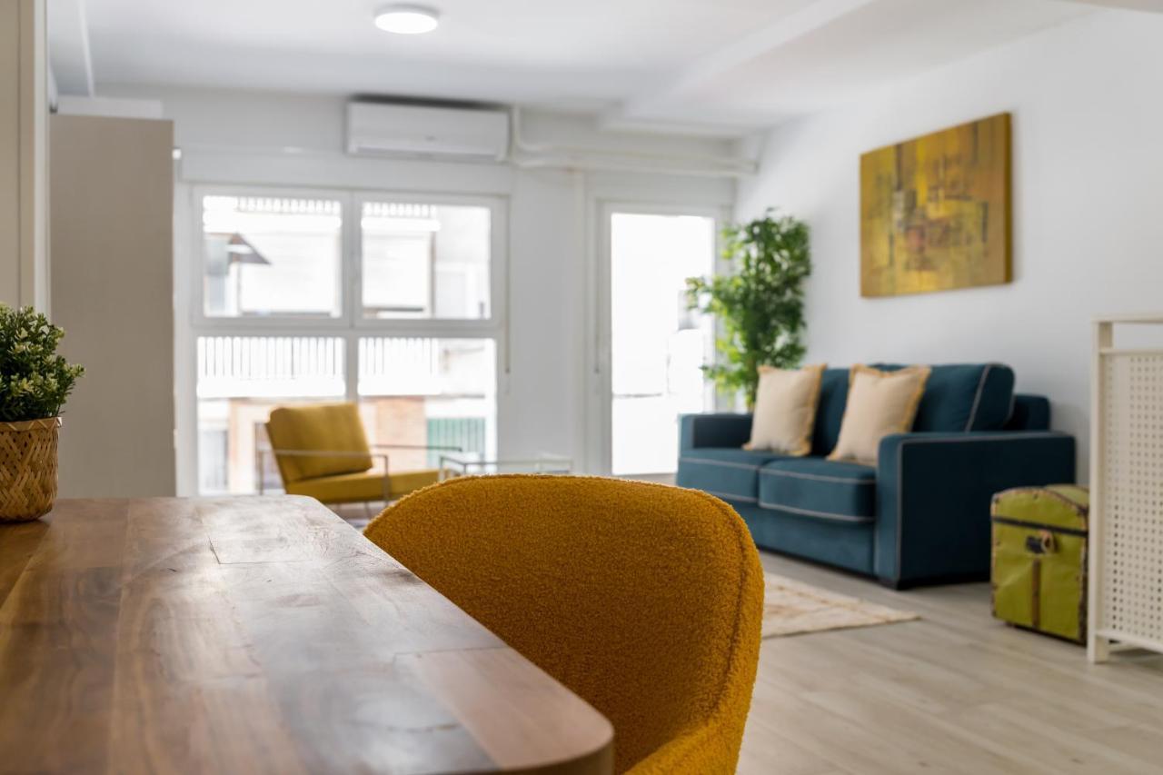Appartamento Bright New And Wide- 1Bd 1Bth- Delicias Madrid Esterno foto