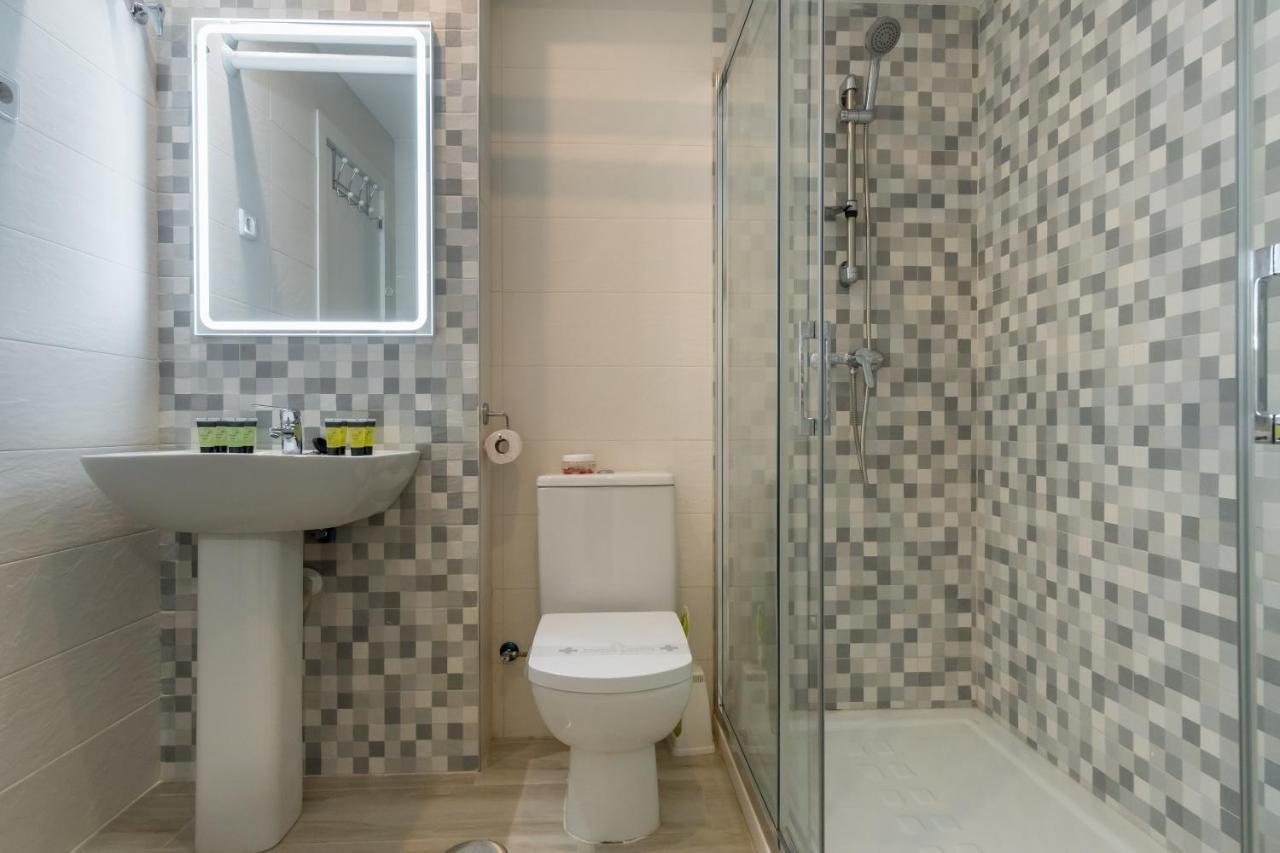 Appartamento Bright New And Wide- 1Bd 1Bth- Delicias Madrid Esterno foto