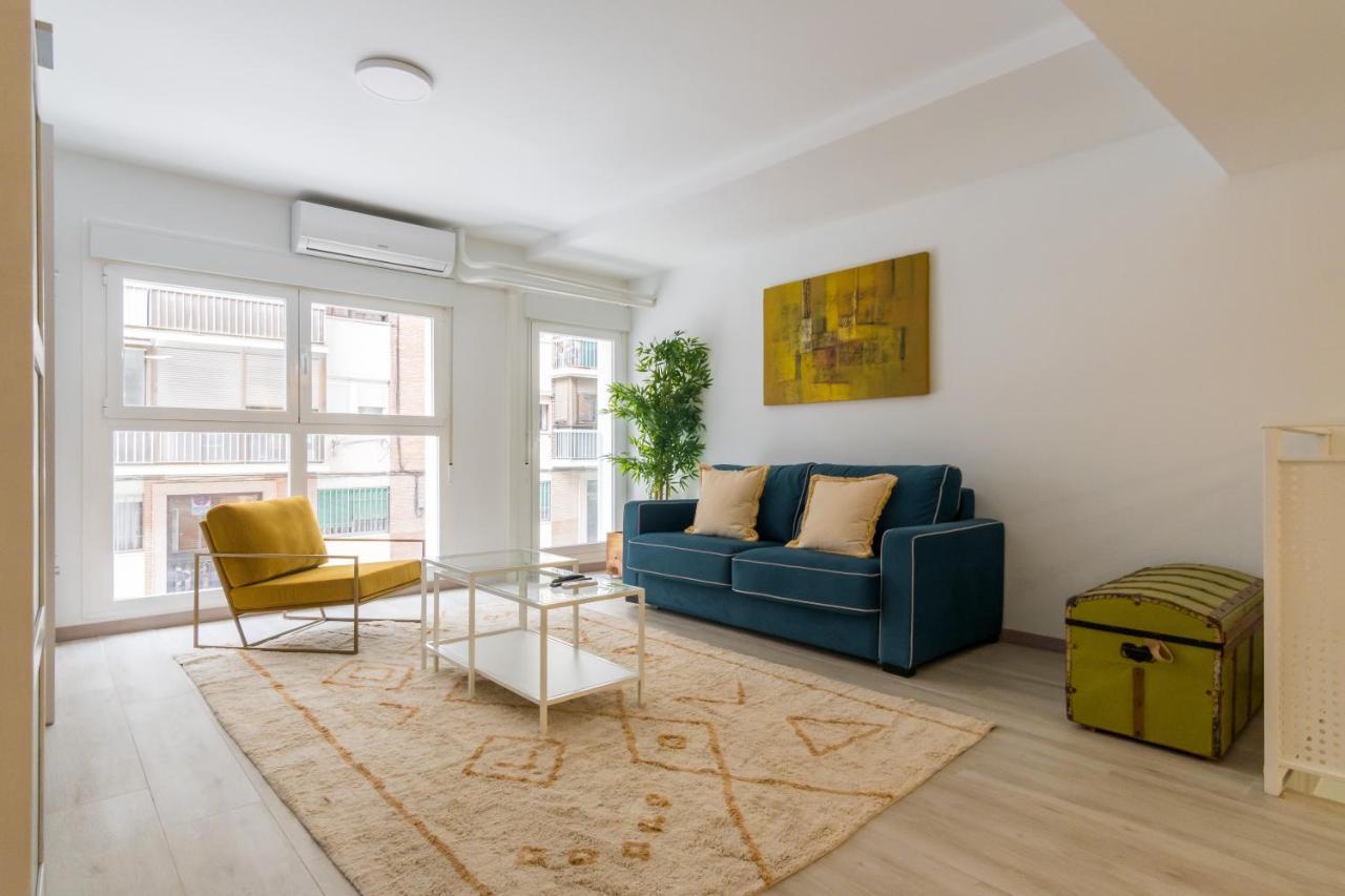 Appartamento Bright New And Wide- 1Bd 1Bth- Delicias Madrid Esterno foto