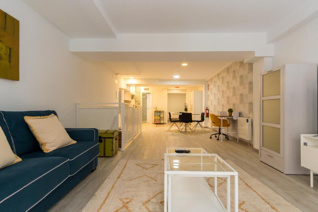 Appartamento Bright New And Wide- 1Bd 1Bth- Delicias Madrid Esterno foto