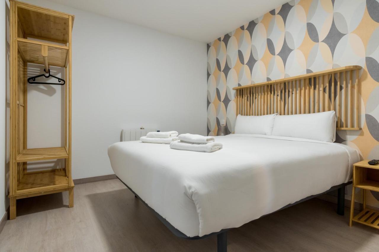 Appartamento Bright New And Wide- 1Bd 1Bth- Delicias Madrid Esterno foto