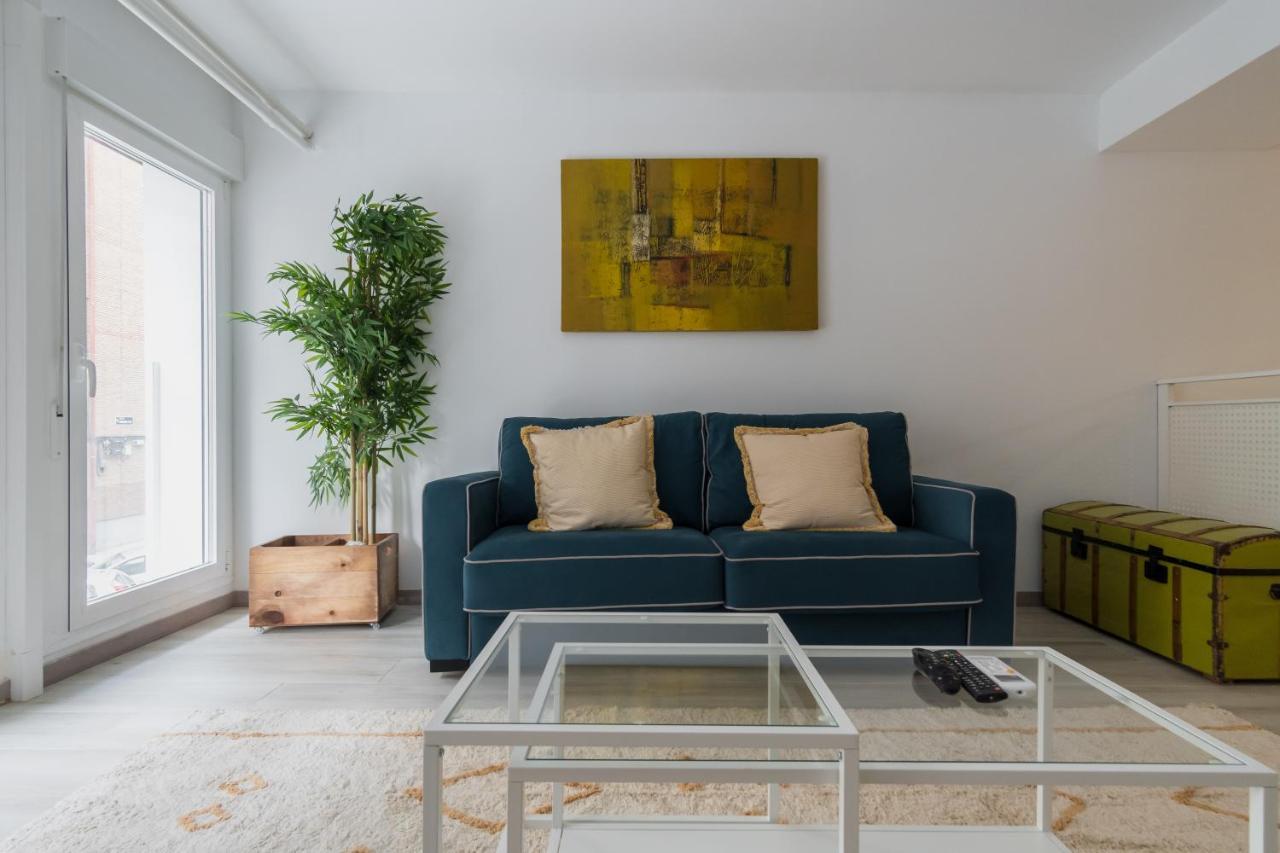 Appartamento Bright New And Wide- 1Bd 1Bth- Delicias Madrid Esterno foto
