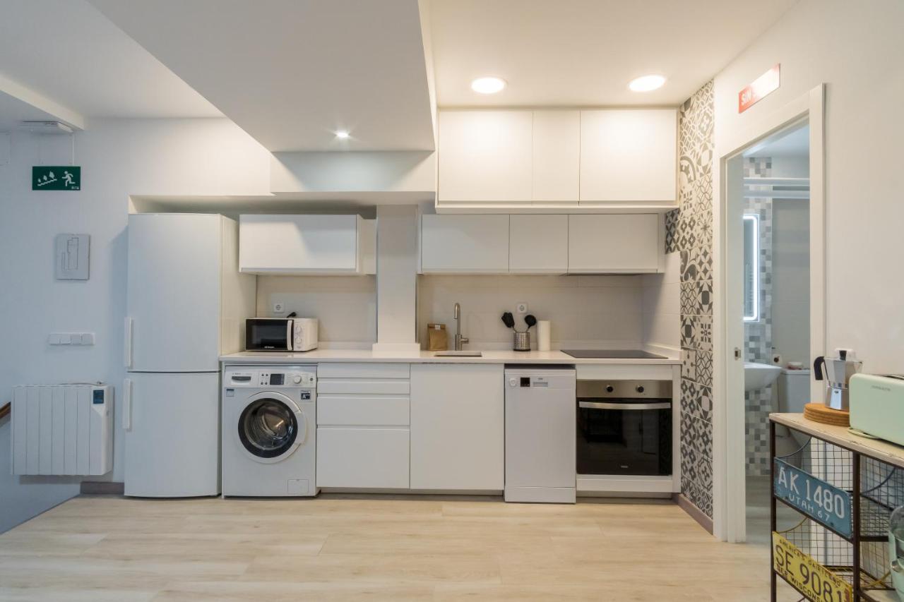 Appartamento Bright New And Wide- 1Bd 1Bth- Delicias Madrid Esterno foto