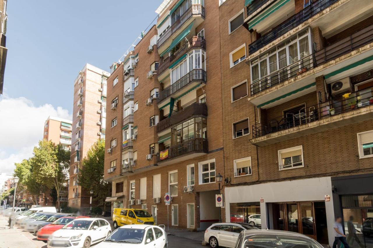 Appartamento Bright New And Wide- 1Bd 1Bth- Delicias Madrid Esterno foto