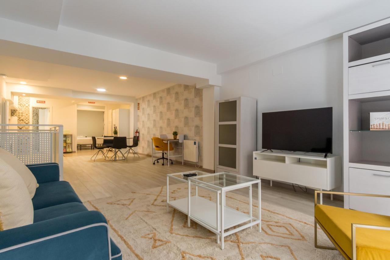 Appartamento Bright New And Wide- 1Bd 1Bth- Delicias Madrid Esterno foto