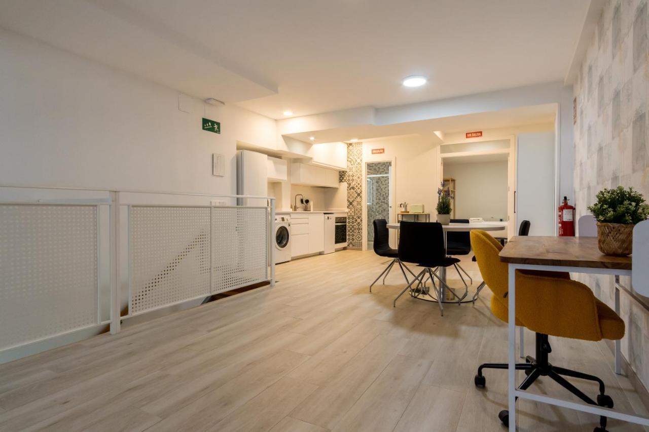Appartamento Bright New And Wide- 1Bd 1Bth- Delicias Madrid Esterno foto